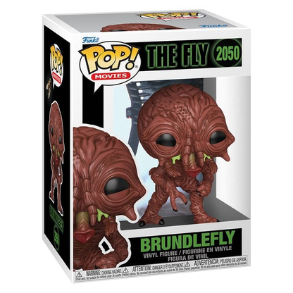 Funko Pop Die Fliege - Brundle-Fliege #2050