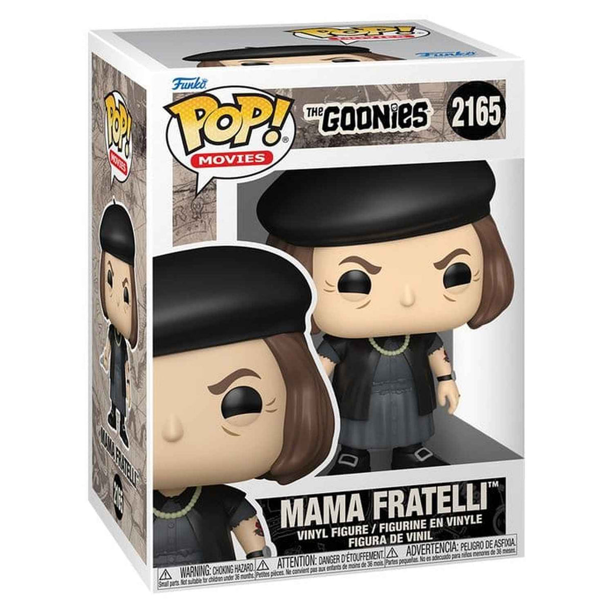 Funko Pop Die Goonies - Mama Fratelli #2165