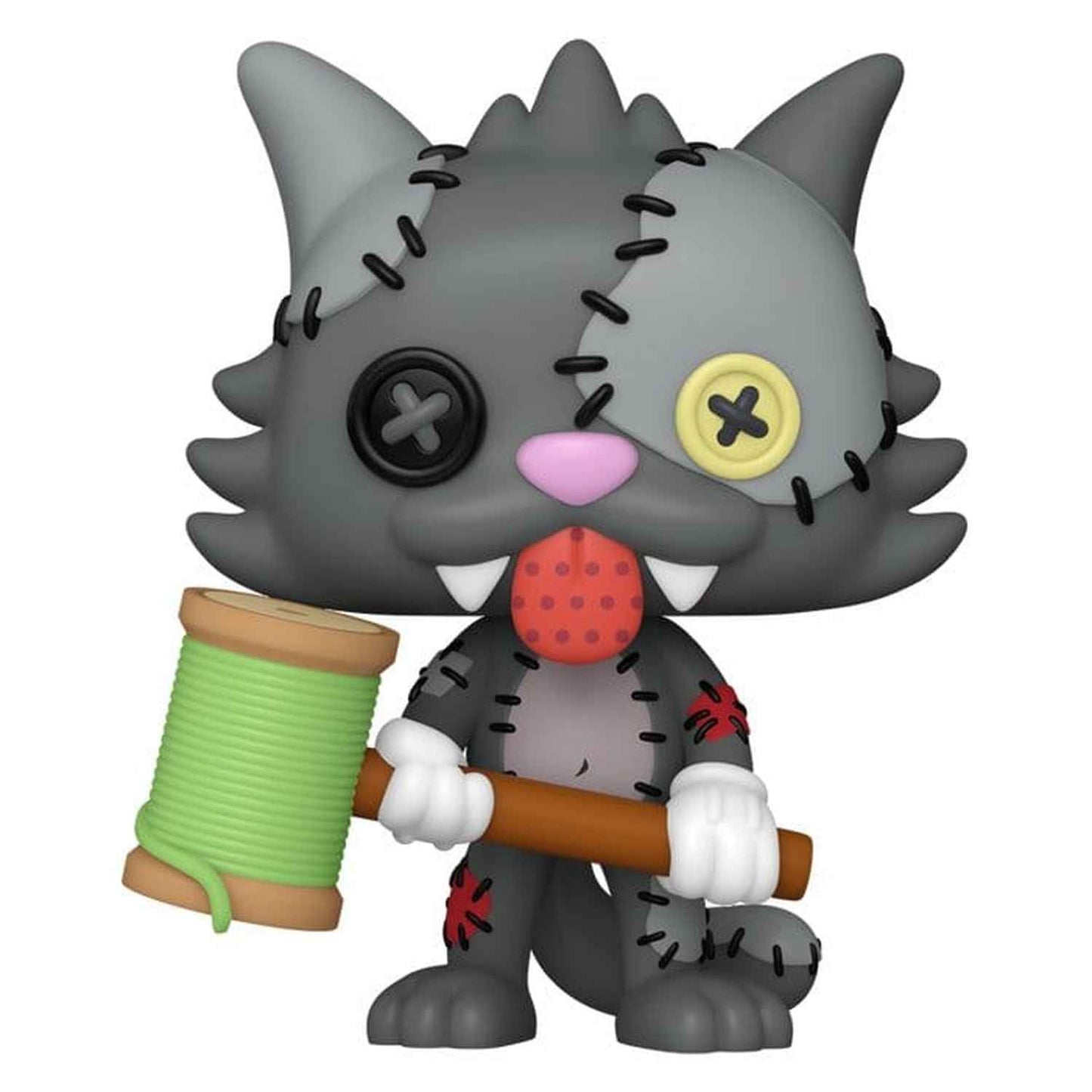 Funko Pop Die Simpsons - Patchwork Scratchy #1946