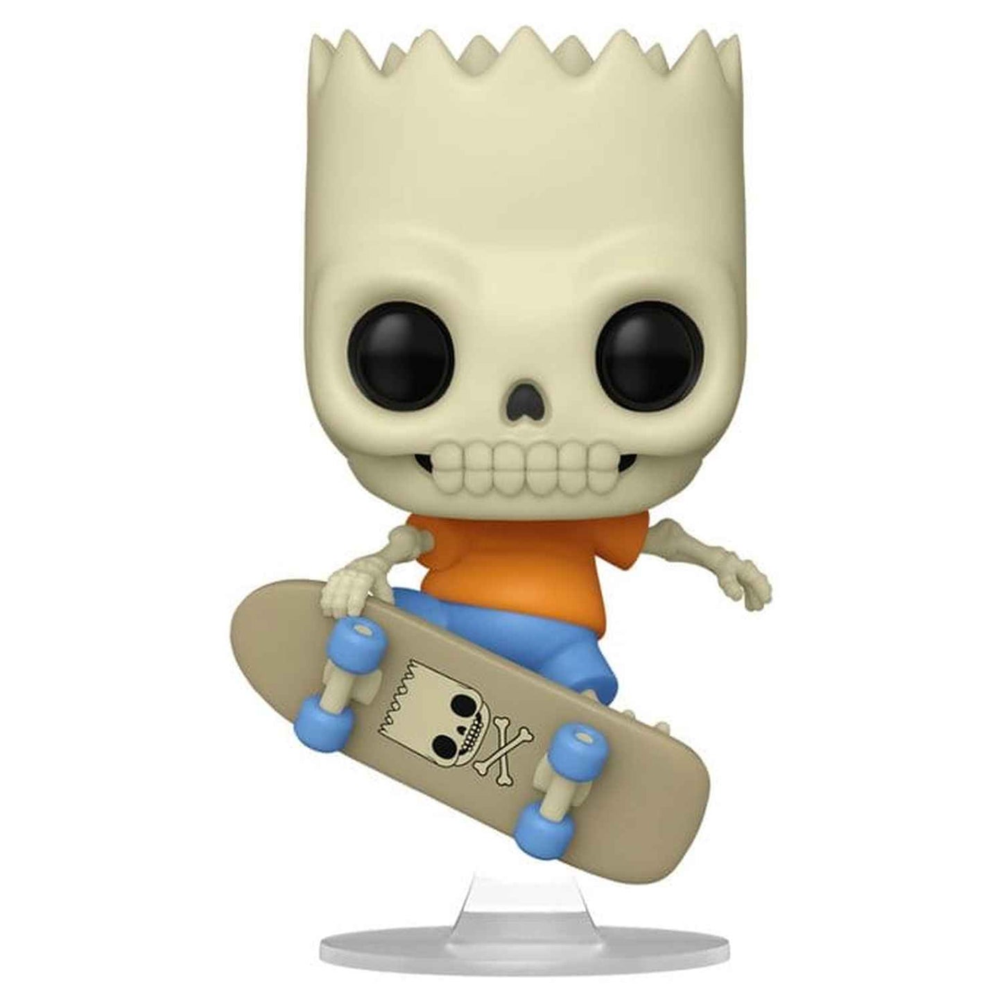 Funko Pop Die Simpsons - Skeleton Bart #1947