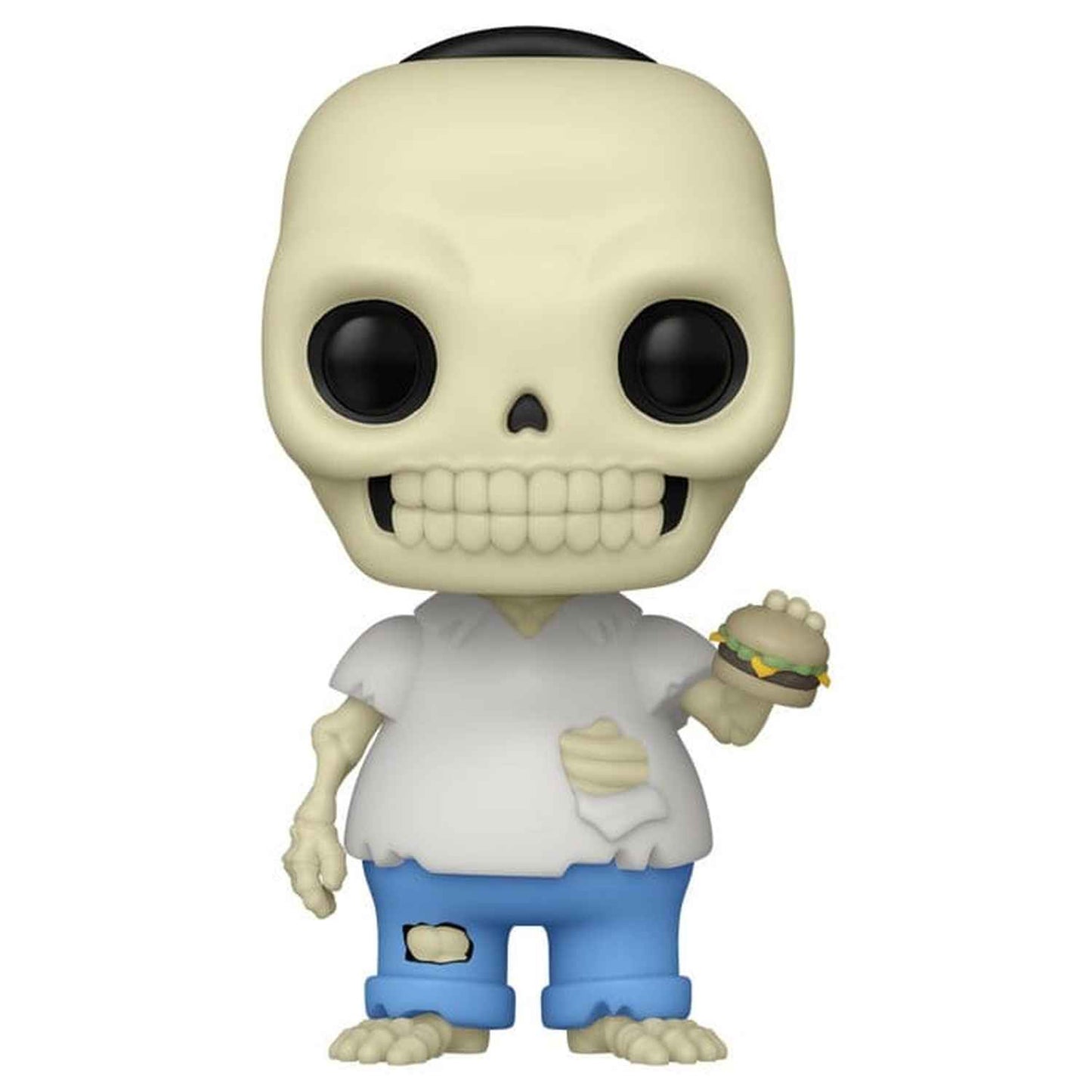 Funko Pop Die Simpsons - Skeleton Homer #1948