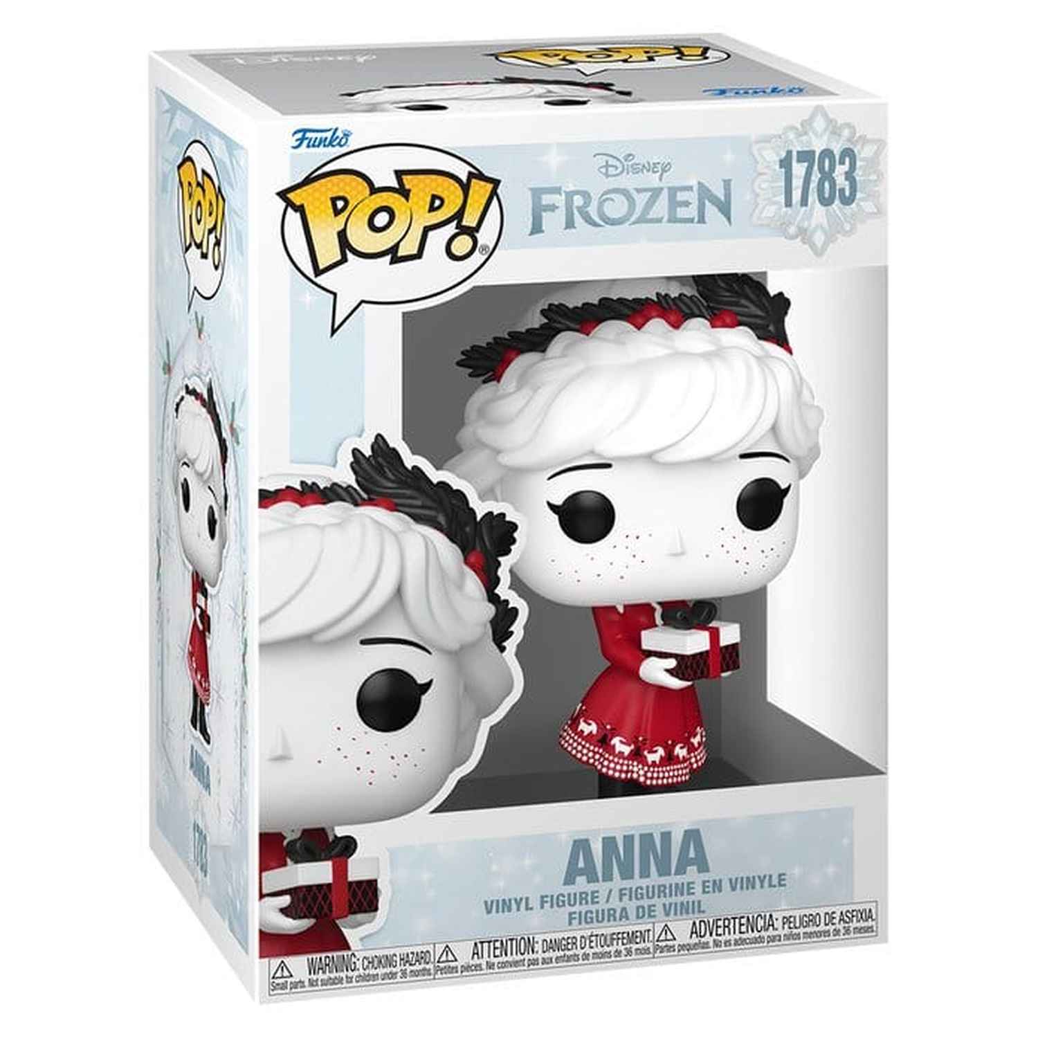 Funko Pop - Disney: Die Eiskönigin - Anna #1783