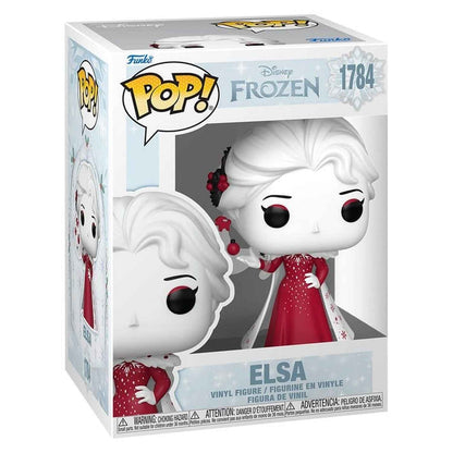 Funko Pop - Disney: Die Eiskönigin - Elsa #1784