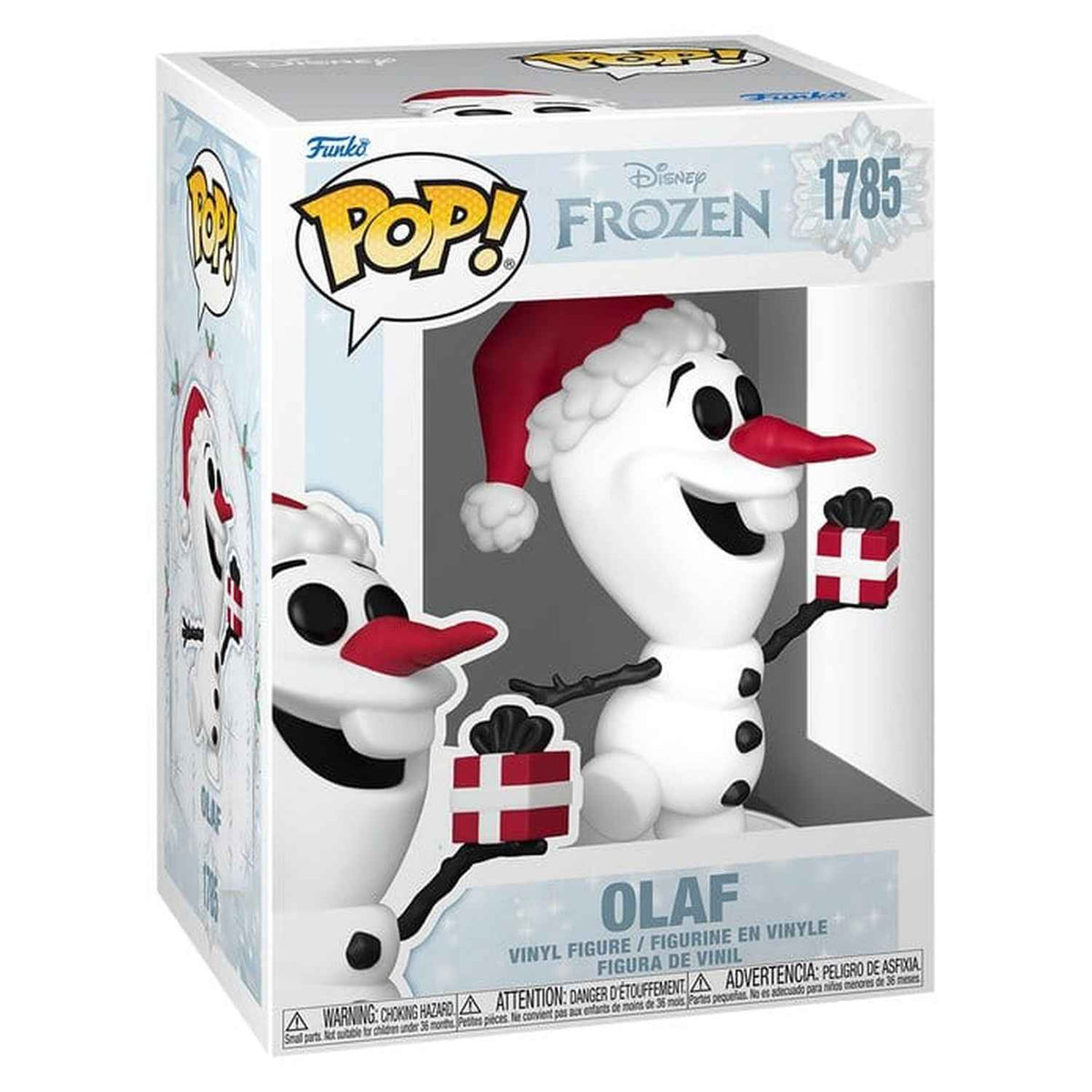 Funko Pop - Disney: Die Eiskönigin - Olaf #1785