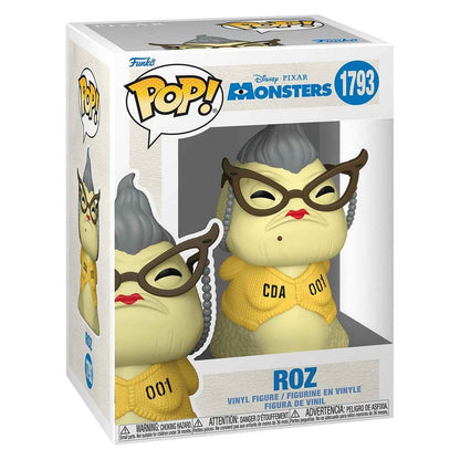 Funko Pop Disney: Die Monster AG - Roz #1793