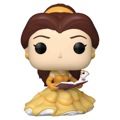 Funko Pop Disney: Die Schöne und das Biest - Belle mit Buch #1828