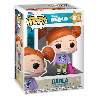 Funko Pop Disney: Findet Nemo - Darla #1815