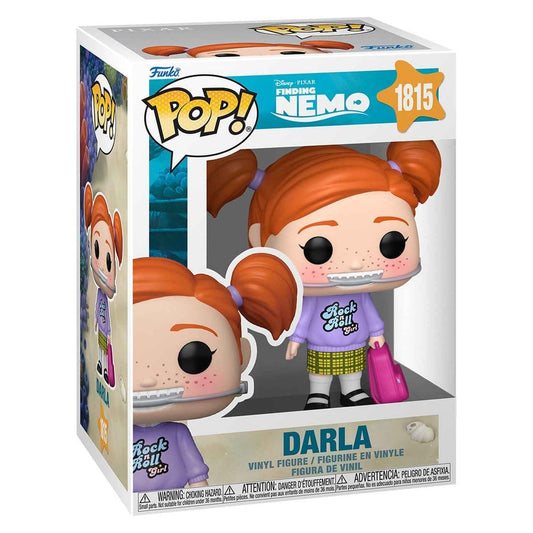 Funko Pop Disney: Findet Nemo - Darla #1815