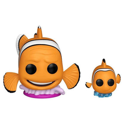 Funko Pop Disney: Findet Nemo - Marlon mit Nemo #1814