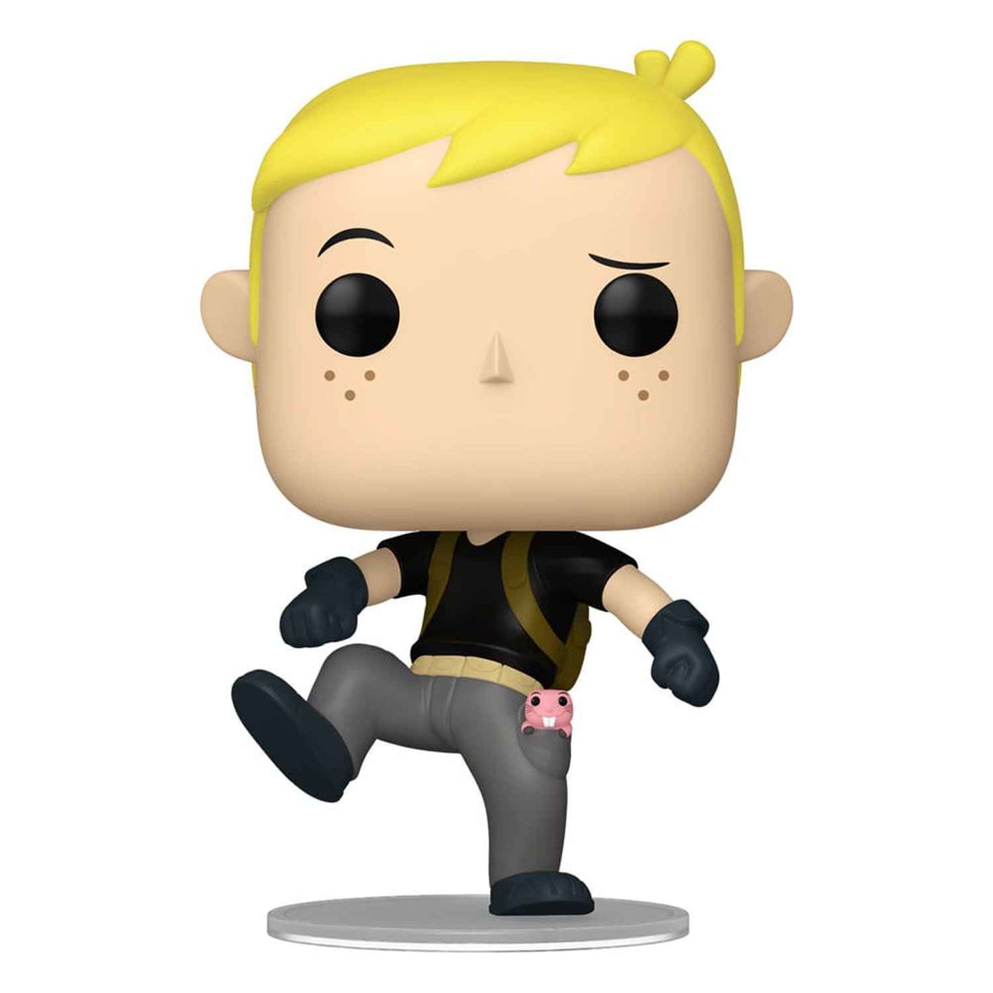 Funko Pop Disney Kim Possible - Ron & Rufus #1581