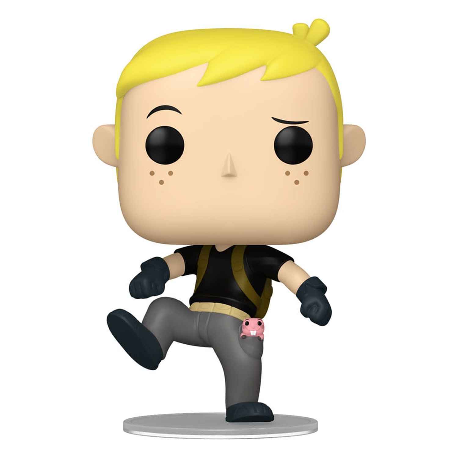 Funko Pop Disney Kim Possible - Ron & Rufus #1581