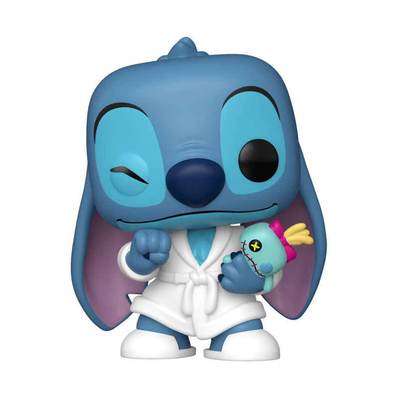 Funko Pop Disney: Lilo & Stitch - Stitch in Robe #1608