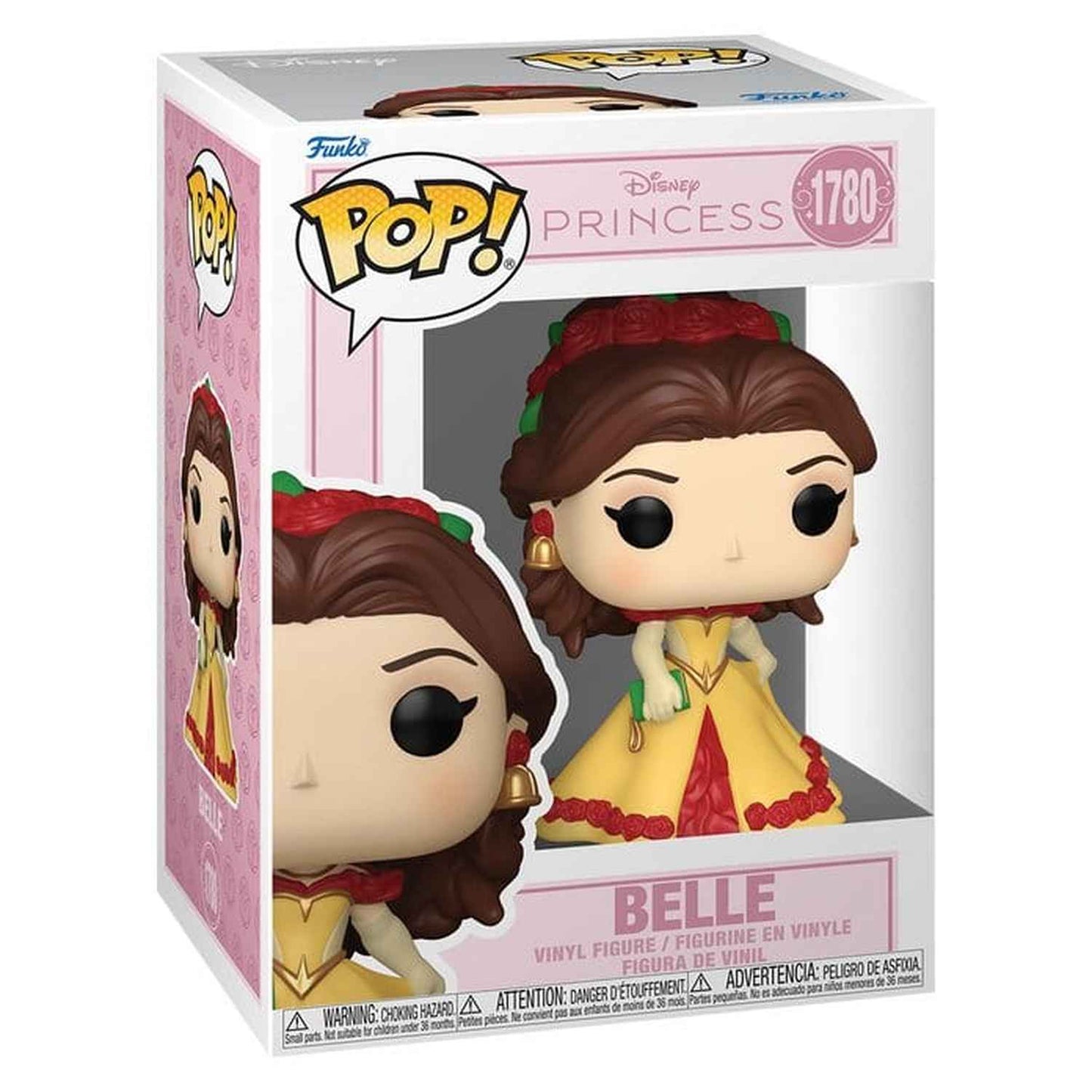 Funko Pop Disney: Princess - Belle #1780