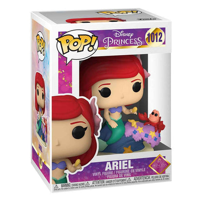 Funko Pop Disney: Ultimate Princess - Ariel #1012