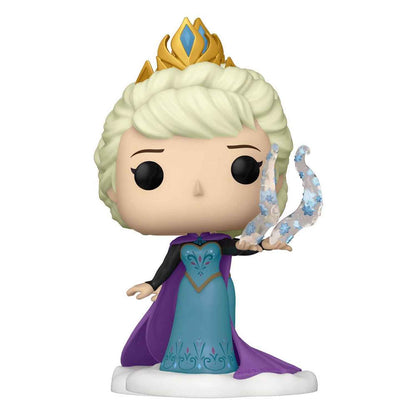 Funko Pop Disney: Ultimate Princess - Elsa (Die Eiskönigin) #1024