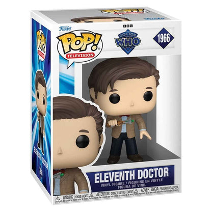 Funko Pop Doctor Who - 11ter Doctor #1966