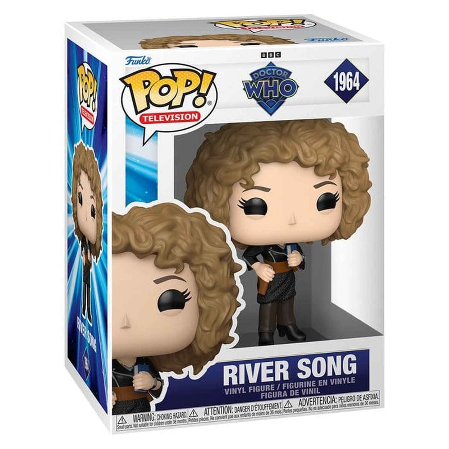 Funko Pop Doctor Who - River Song #1964