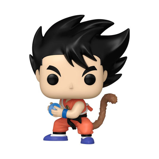 Funko Pop Dragon Ball - Goku mit Schwanz #1780 (Kamehameha)