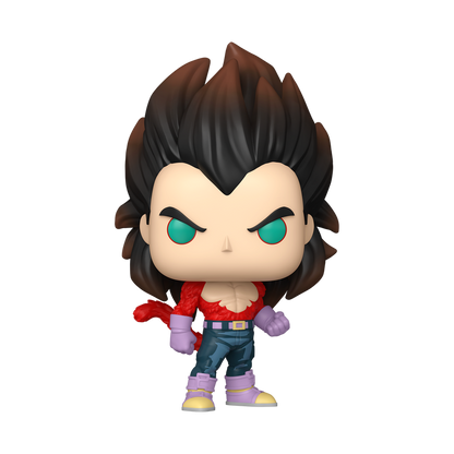 Funko Pop Dragon Ball GT - Super Saiyan 4 Vegeta #2073