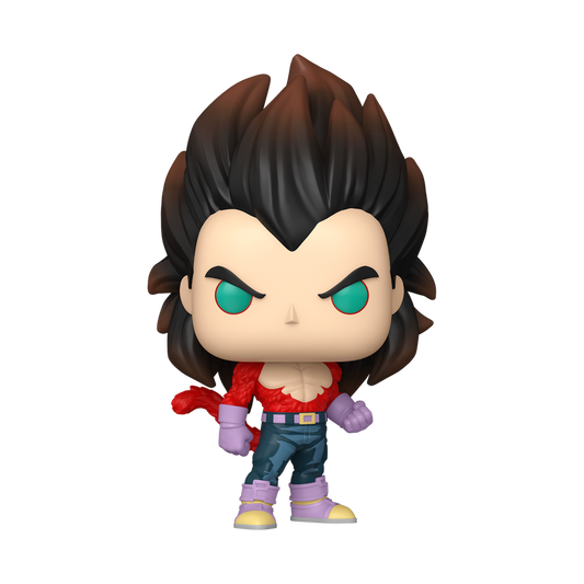 Funko Pop Dragon Ball GT - Super Saiyan 4 Vegeta #2073