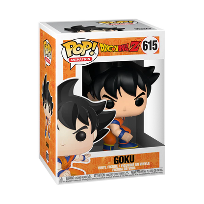 Funko Pop Dragon Ball Z - Goku #615