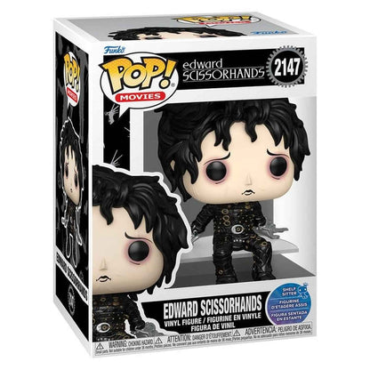 Funko Pop Edward mit den Scherenhänden - Edward #2147