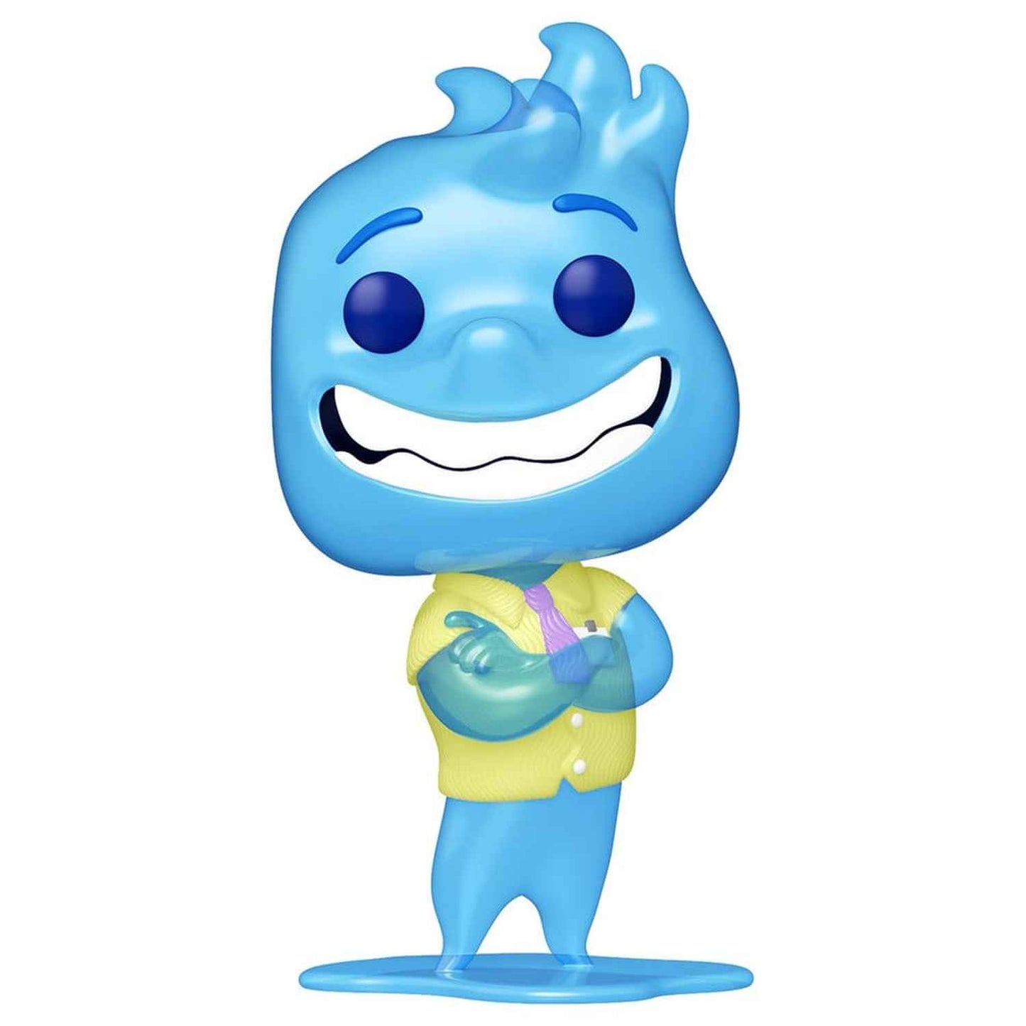Funko Pop Elemental - Wade Ripple #1792