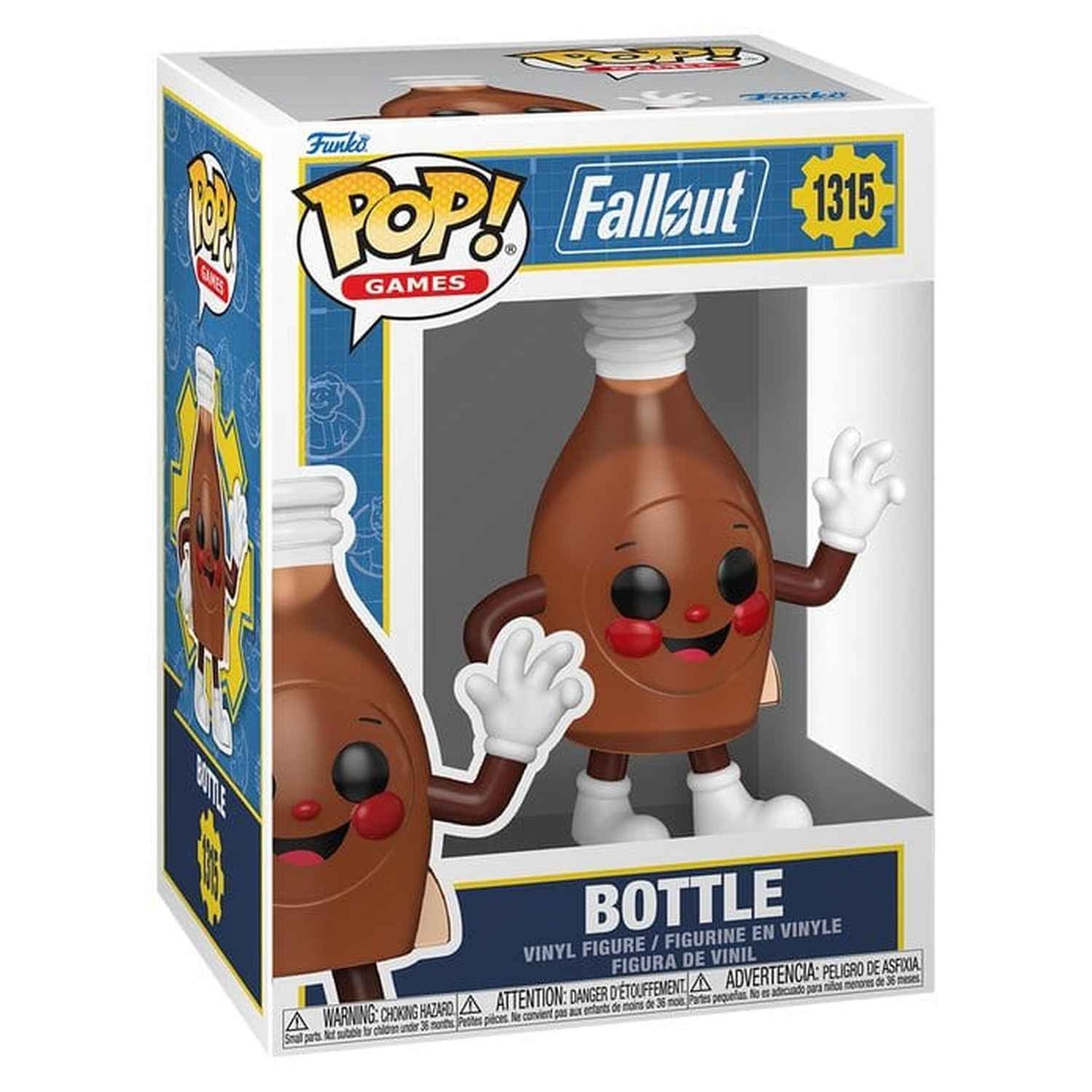Funko Pop Fallout - Bottle #1315