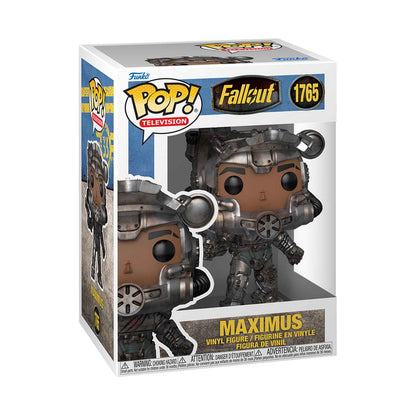 Funko Pop Fallout - Maximus (Chase) #1765