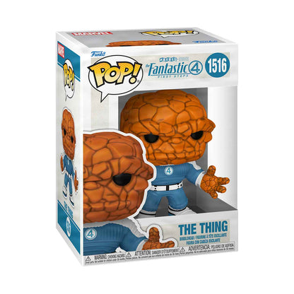 Funko Pop Marvel: Fantastic 4: First Steps - Das Ding #1516