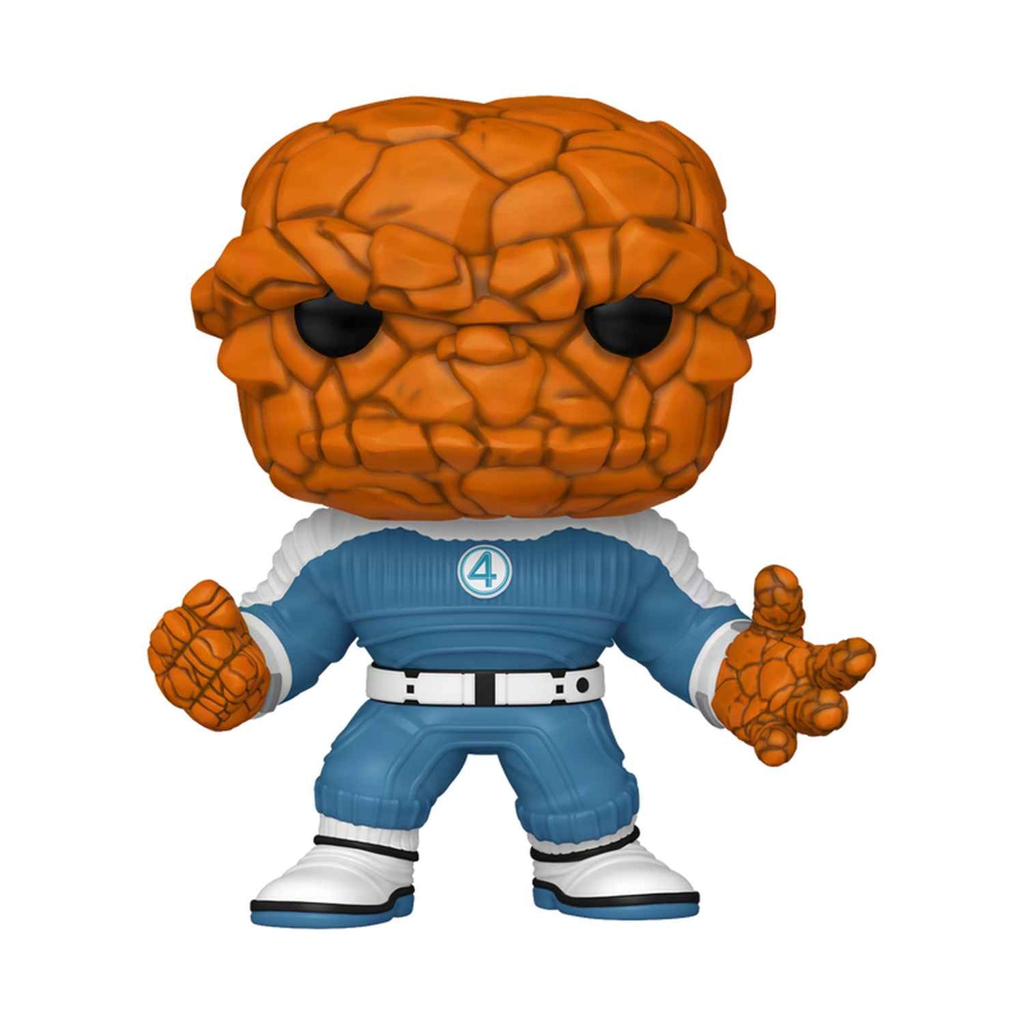 Funko Pop Marvel: Fantastic 4: First Steps - Das Ding #1516