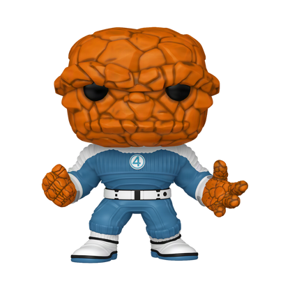 Funko Pop Marvel: Fantastic 4: First Steps - Das Ding #1516