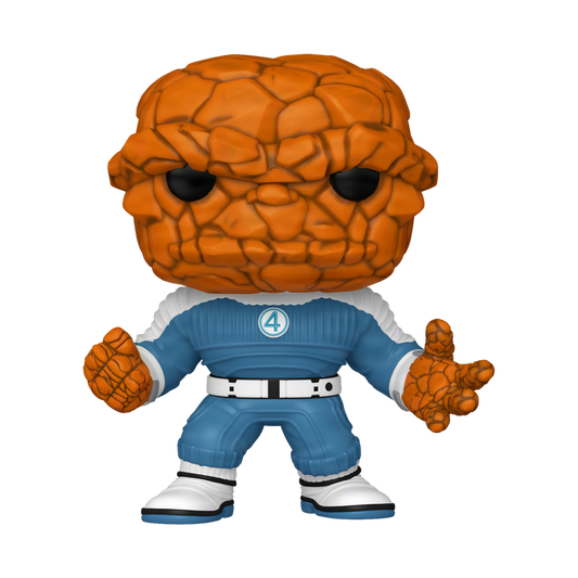 Funko Pop Marvel: Fantastic 4: First Steps - Das Ding #1516