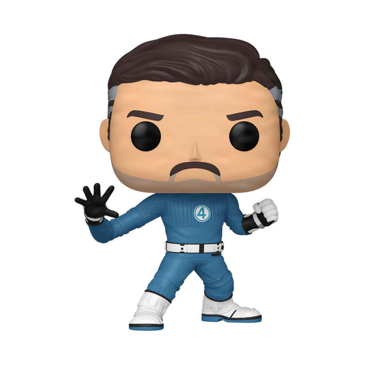 Funko Pop Marvel: Fantastic 4: First Steps - Mister Fantastic #1515