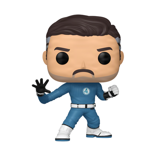 Funko Pop Marvel: Fantastic 4: First Steps - Mister Fantastic #1515