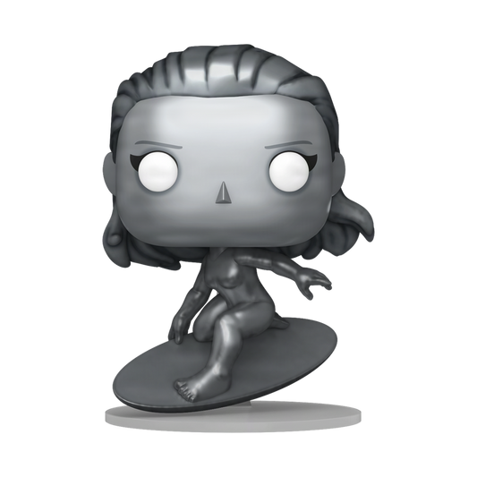 Funko Pop Fantastic 4: First Steps - Silver Surfer #1518