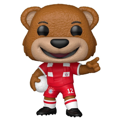 Funko Pop FC Bayern München - Berni der #96