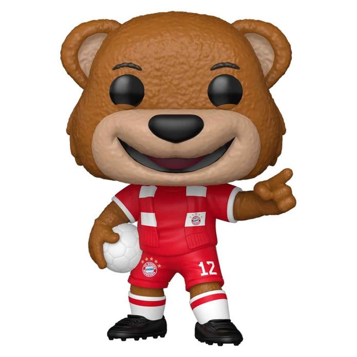 Funko Pop FC Bayern München - Berni der Bär #96