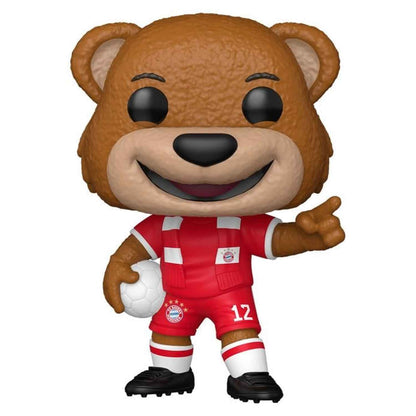 Funko Pop FC Bayern München - Berni der Bär #96