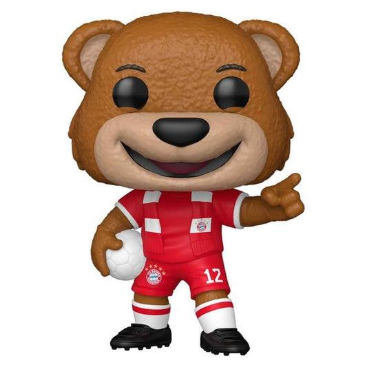 Funko Pop FC Bayern München - Berni der Bär #96