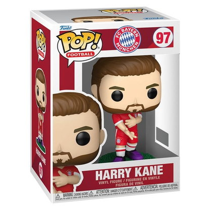 Funko Pop FC Bayern München - Harry Kane #97