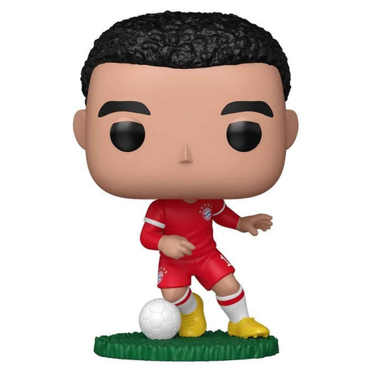Funko Pop FC Bayern München - Jamal Musiala #99