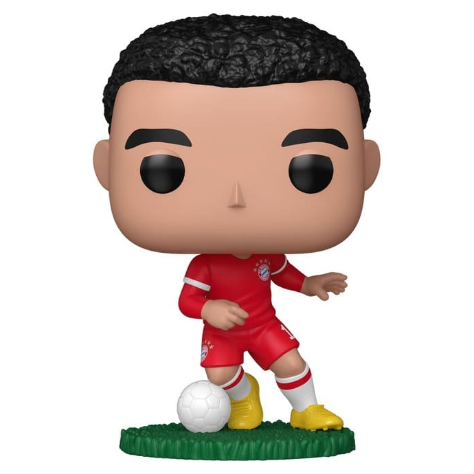 Funko Pop FC Bayern München - Jamal Musiala #99