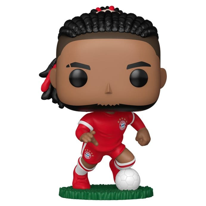 Funko Pop FC Bayern München - Michael Olise #100