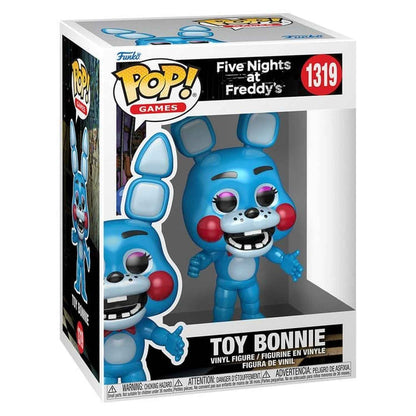 Funko Pop Five Nights at Freddy's - Toy Bonnie #1319