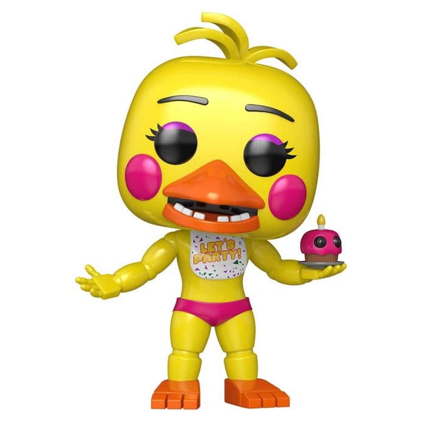 Funko Pop Five Nights at Freddy's - Toy Chica #1320