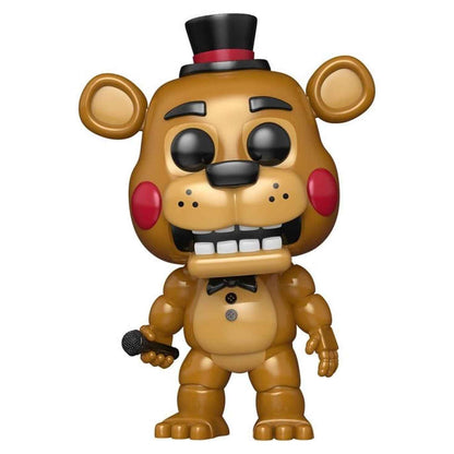Funko Pop Five Nights at Freddy's - Toy Freddy #1318