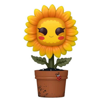Funko Pop Flora - Sonnenblume #03