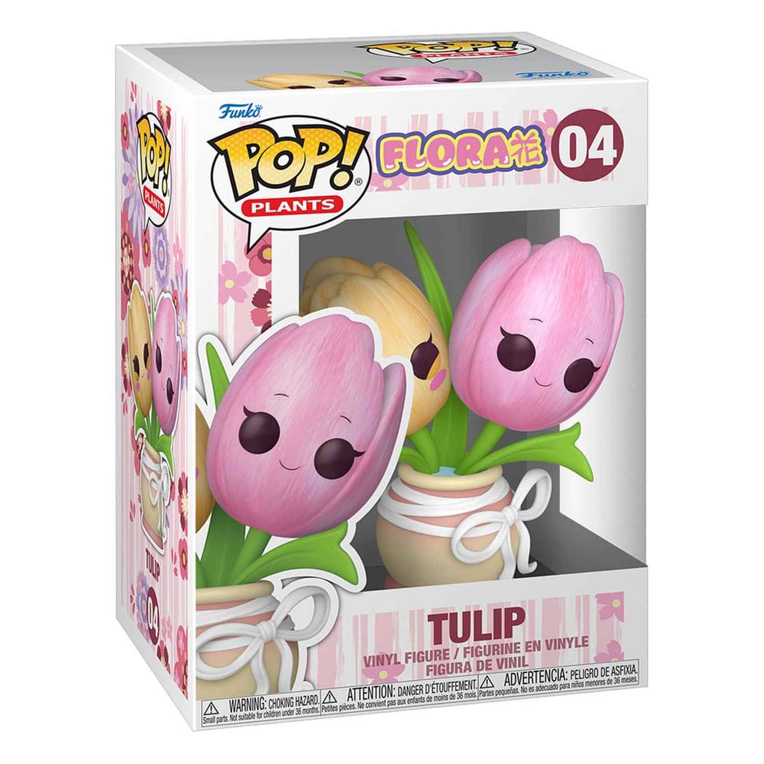 Funko Pop Flora - Tulpe #04