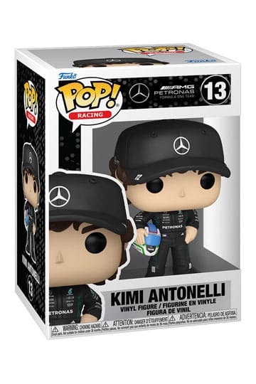 Funko Pop Formel 1 - Kimi Antonelli #13